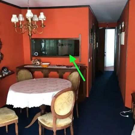 Giomein - Flat In Cervinia 50M From Slopes And City Centre Daire Breuil-Cervinia Dış mekan fotoğraf