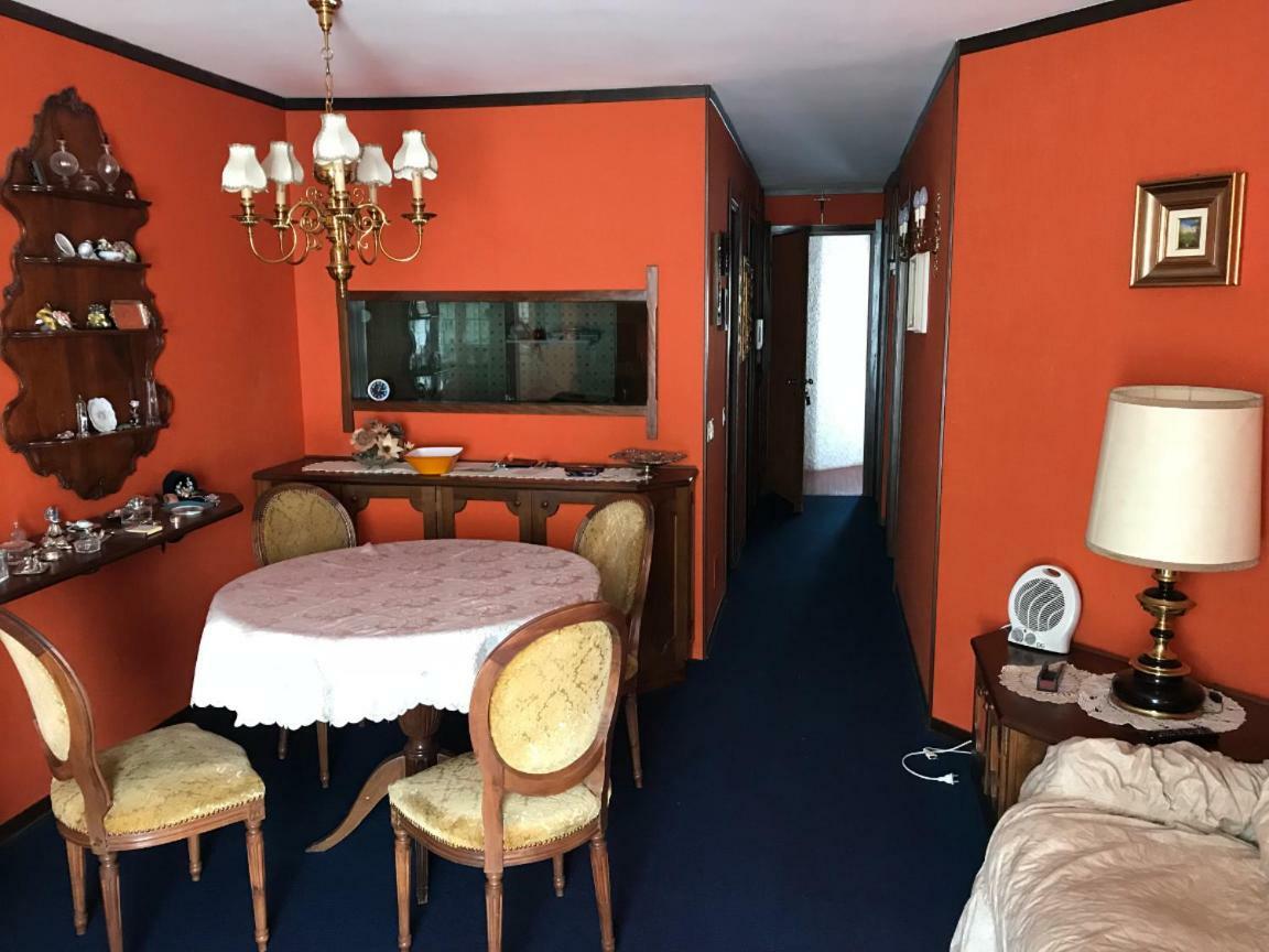 Giomein - Flat In Cervinia 50M From Slopes And City Centre Daire Breuil-Cervinia Dış mekan fotoğraf