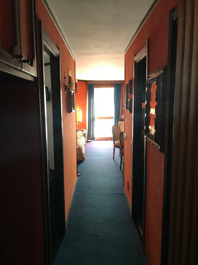 Giomein - Flat In Cervinia 50M From Slopes And City Centre Daire Breuil-Cervinia Dış mekan fotoğraf