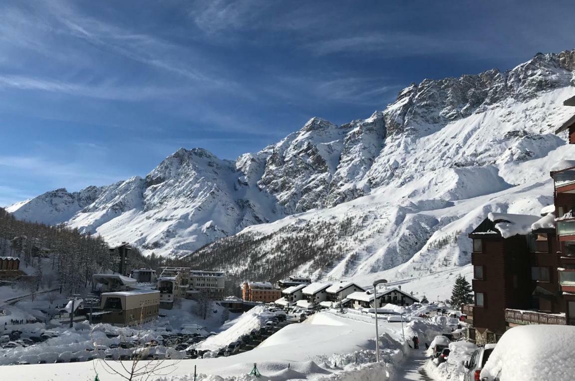 Giomein - Flat In Cervinia 50M From Slopes And City Centre Daire Breuil-Cervinia Dış mekan fotoğraf