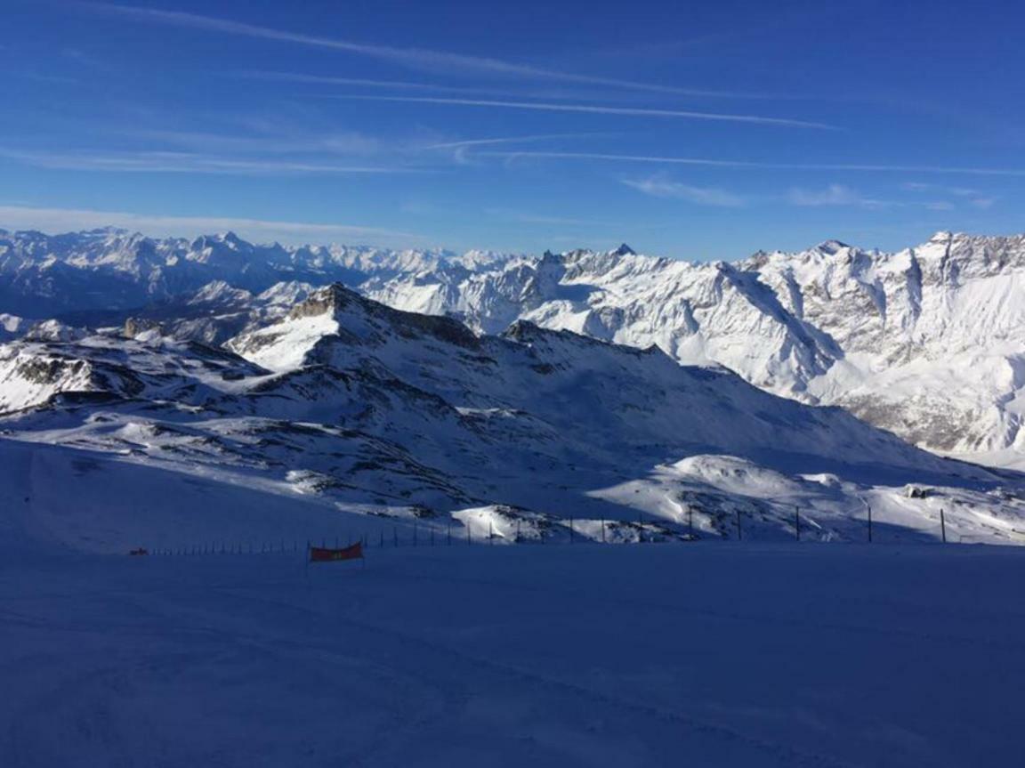 Giomein - Flat In Cervinia 50M From Slopes And City Centre Daire Breuil-Cervinia Dış mekan fotoğraf