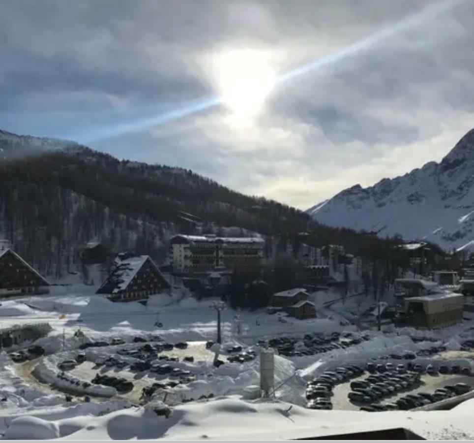 Giomein - Flat In Cervinia 50M From Slopes And City Centre Daire Breuil-Cervinia Dış mekan fotoğraf